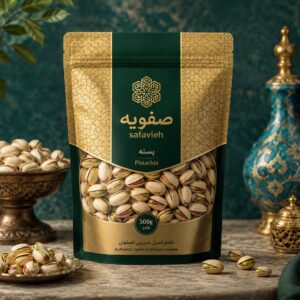 پسته بسته 500 گرمی